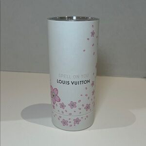 Louis Vuitton Murakami Blossom Perfume Container
